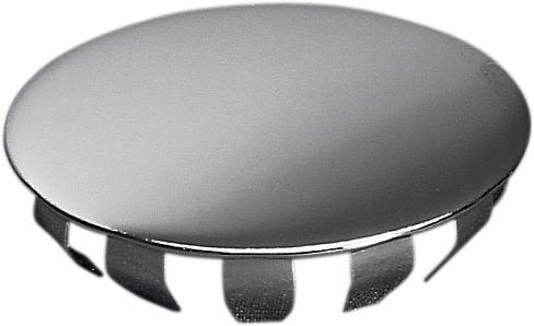 Hole Plug - Chrome - 1-1/4"