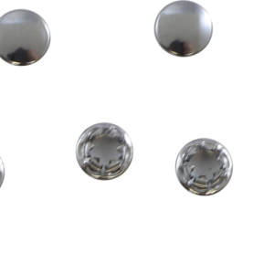 Plug - Socket-Head - 1/4" - 10-Pack