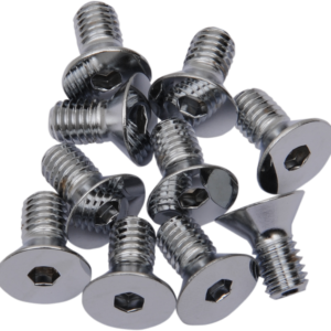 Bolts - Counter-Sunk - 3/8"-16 x 3/4"