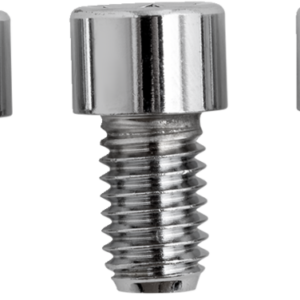 Bolts - Socket-Head/Replacement - Smooth/Coarse Thread - 7/16"-14 x 3/4" - 5 Pack