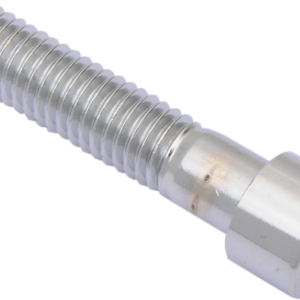 Bolts - Socket-Head/Replacement - Smooth/Coarse Thread - 7/16"-14 x 2" - 5 Pack