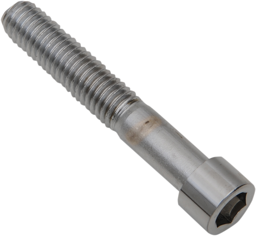 Bolts - Socket-Head/Replacement - Smooth/Coarse Thread - 7/16"-14 x 2-3/4" - 5 Pack