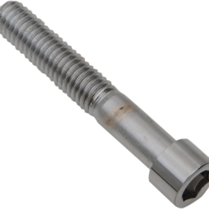 Bolts - Socket-Head/Replacement - Smooth/Coarse Thread - 7/16"-14 x 3" - 5 Pack