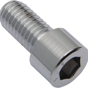 Bolts - Socket-Head/Replacement - Smooth/Coarse Thread - 1/2"-13 x 3/4" - 5 Pack