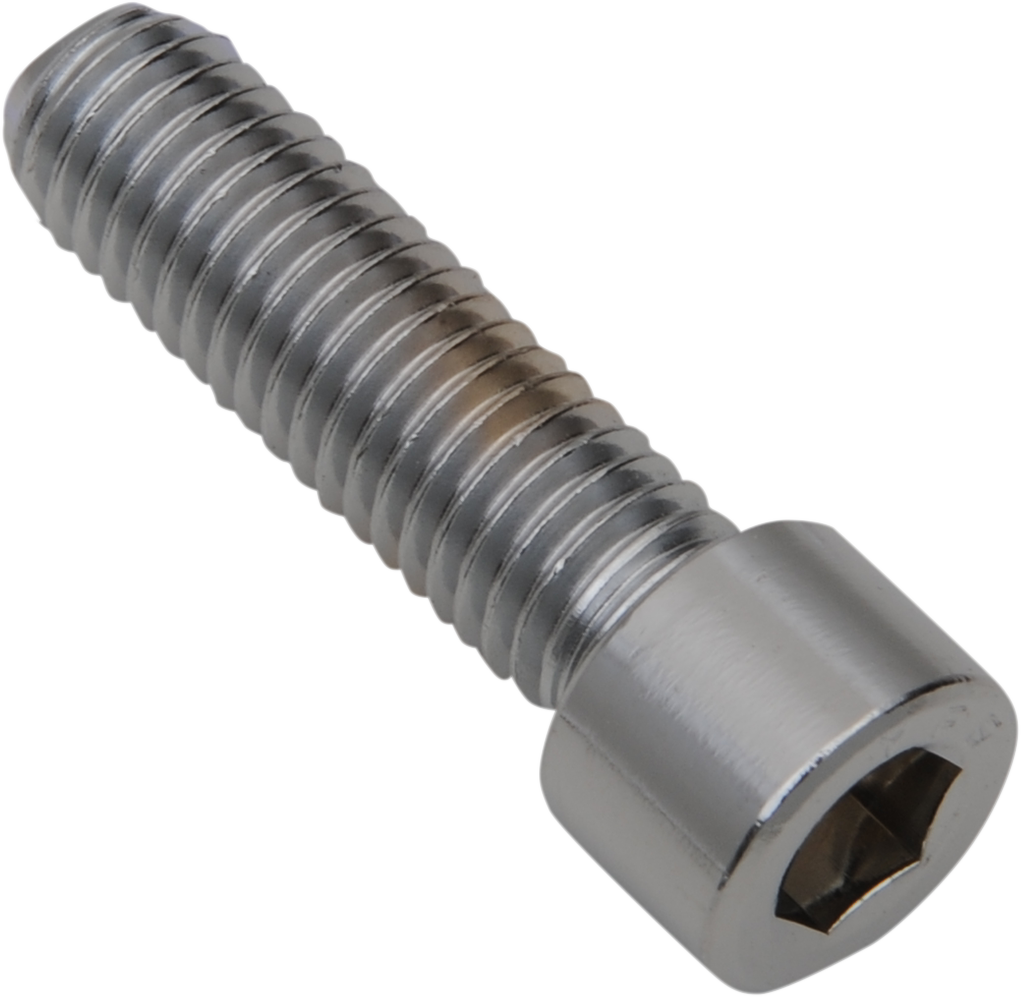 Bolts - Socket-Head/Replacement - Smooth/Coarse Thread - 1/2"-13 x 1-1/2" - 5 Pack