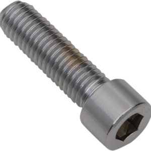 Bolts - Socket-Head/Replacement - Smooth/Coarse Thread - 1/2"-13 x 1-3/4" - 5 Pack