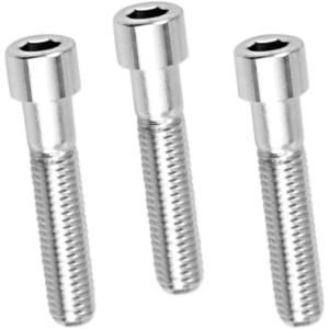 Bolts - Socket-Head/Replacement - Smooth/Coarse Thread - 1/2"-13 x 2-3/4" - 5 Pack