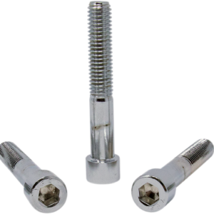 Bolts - Socket-Head/Replacement - Smooth/Coarse Thread - 1/2"-13 x 3-1/4" - 5 Pack