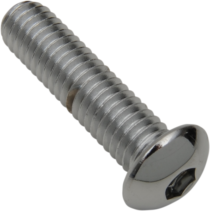 Bolts - Button Head/Replacement - 3/8"-16 x 1-1/2" - 5 Pack - Image 2
