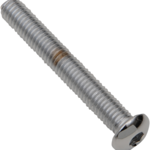 Bolts - Button Head/Replacement - 3/8"-16 x 2-3/4" - 5 Pack