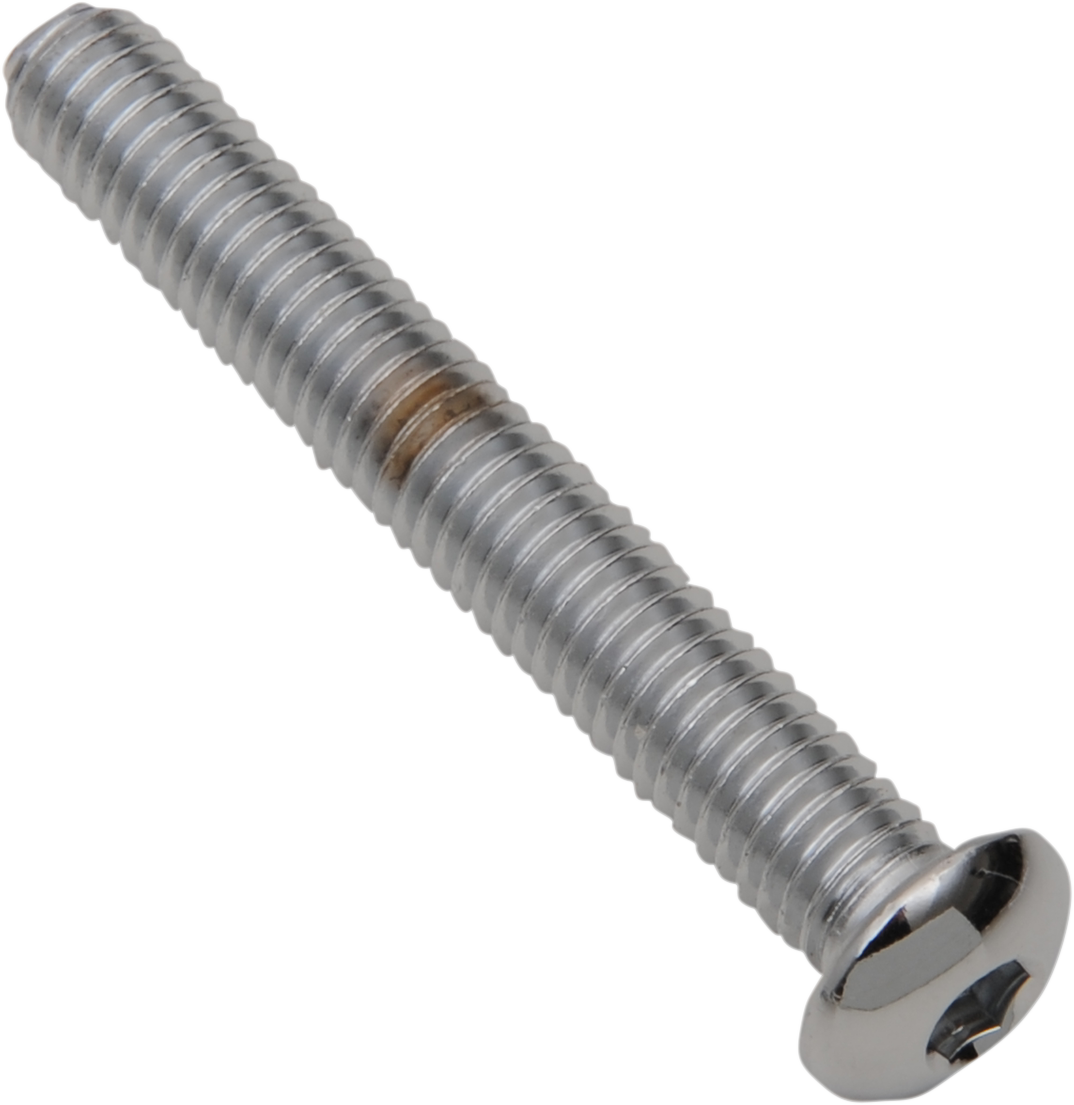 Bolts - Button Head/Replacement - 3/8"-16 x 2-3/4" - 5 Pack