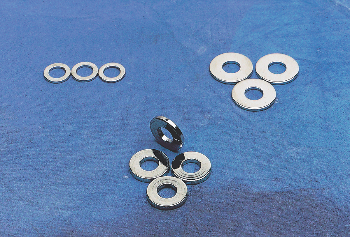 Washer - AN - 3/8" - Image 2