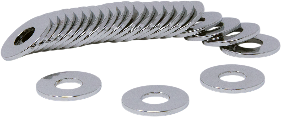 Washer - USS - 1/4"