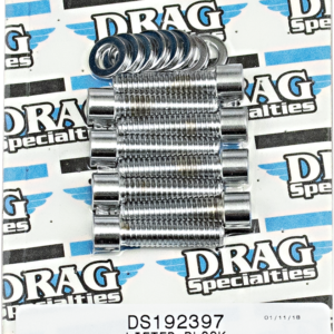Bolt Kit - Lifter - Socket-Head - Smooth - Twin Cam