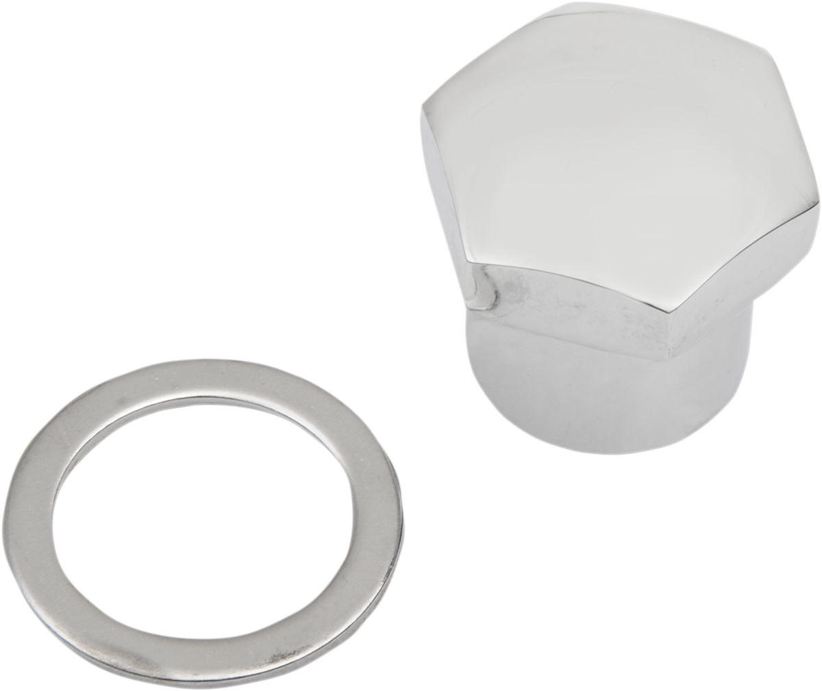 Hardware Kit - Stem Nut - Hex - FX/XL - Image 2