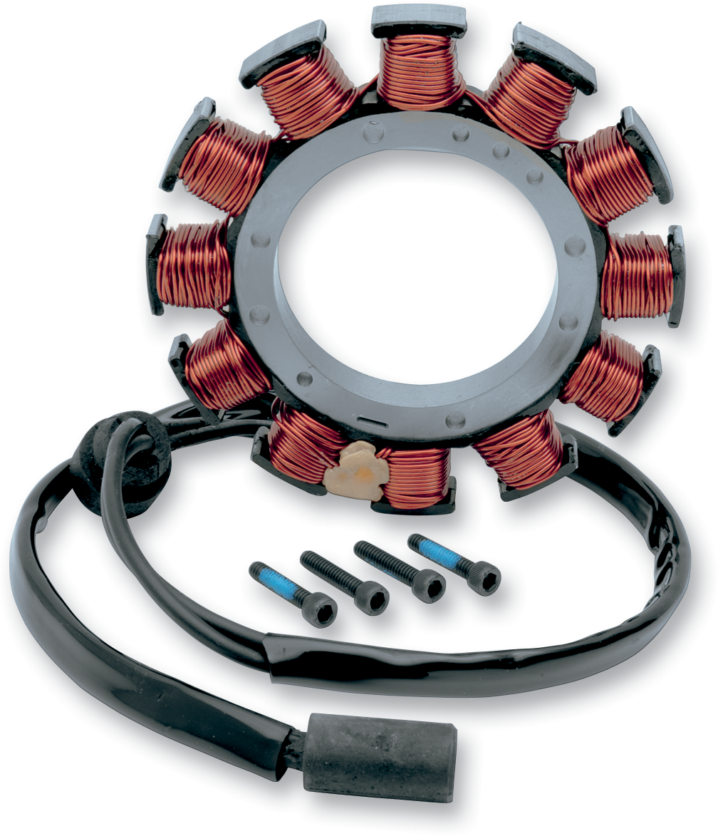 Uncoated Stator - '91-'06 XL