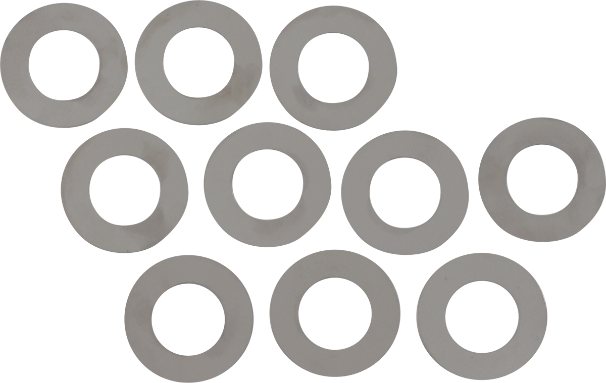 Spacer Shims - Wheel Bearing - .008" - 10 Pack