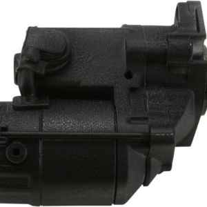 Starter Motor - Harley Davidson - Black Wrinkle