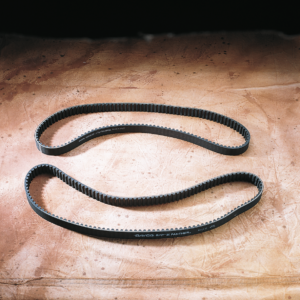 Rear Drive Belt - 128-Tooth - 1 1/8"