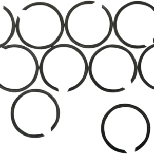 Exhaust Retaining Rings