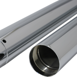 Fork Tubes - 41 mm - 20.25" - Ultra Chrome