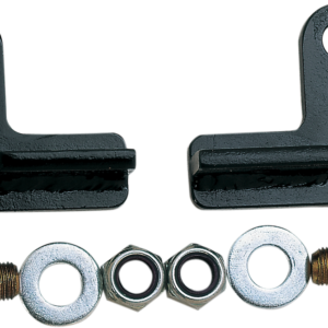 Rear Lowering Kit - Black - Lowers 1" - '86-'99 XL
