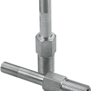 Shock Lowering Kit - Raw - Lowers 1"