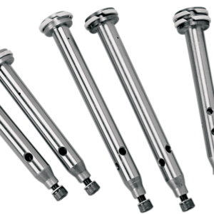 Custom Fork Dampers for Lowered Applications