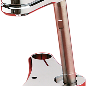 Triple Tree - 41 mm - Chrome - Raked 7° - Elite Radius Groove