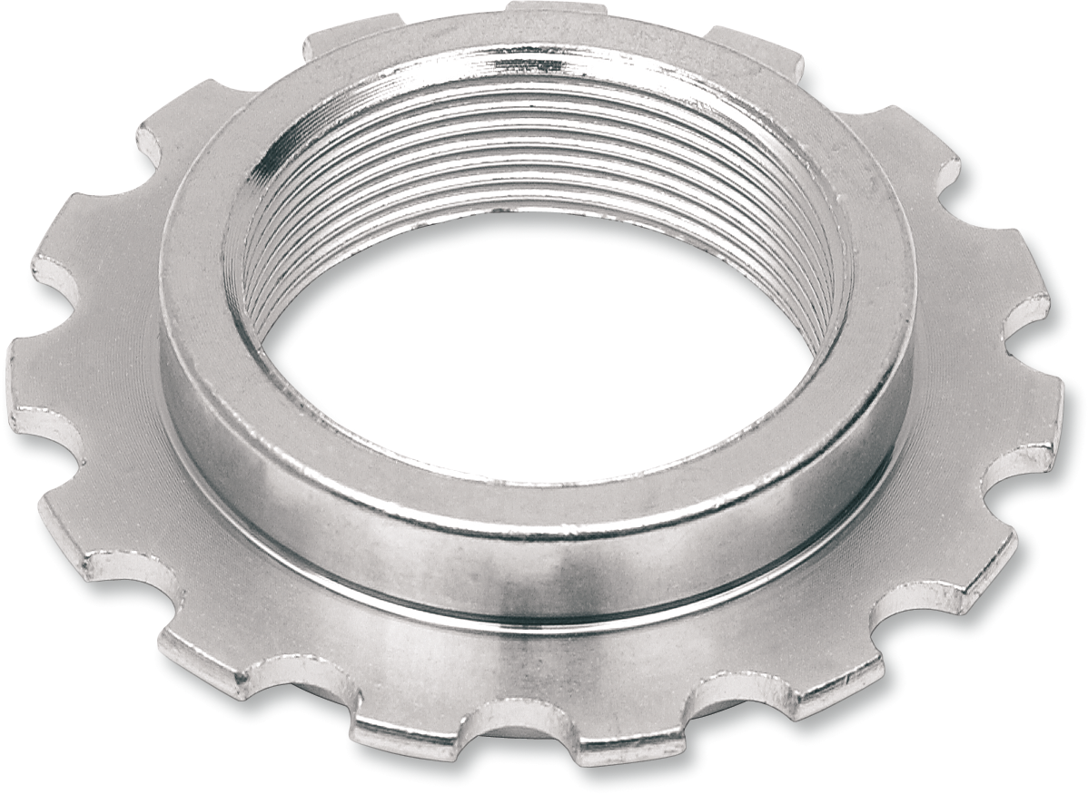 Steering Stem Bearing Adjusting Nut - '49-'17 BT