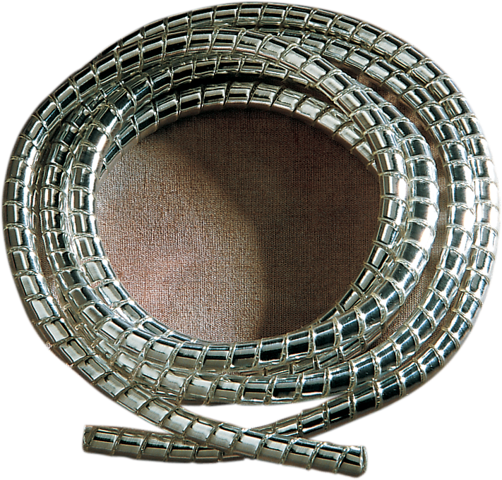Cable Cover - 5/16" - Chrome - Image 2
