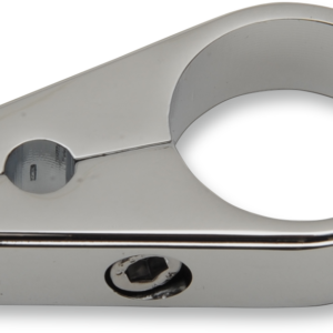 Cable Clamp - Dual Throttle - Die-Cast - 1" Frame