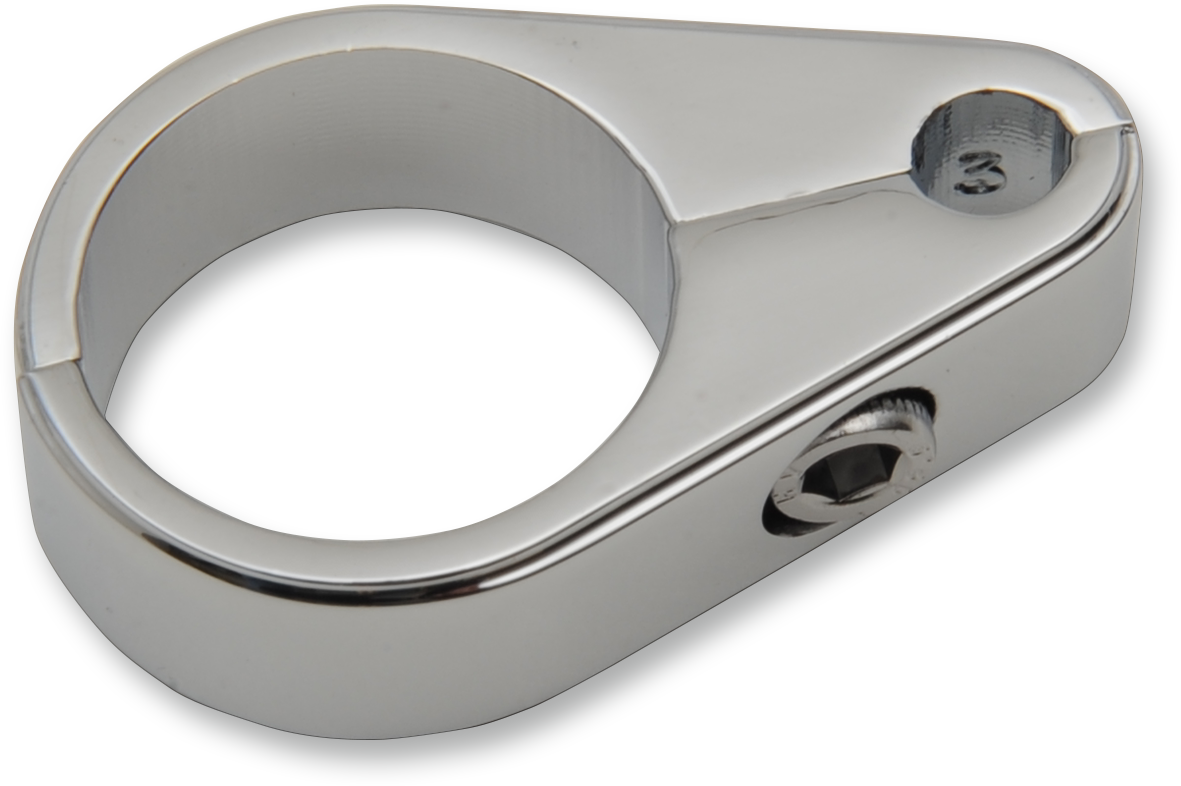Cable Clamp - Single Throttle - Die-Cast - 1" Frame - Image 2