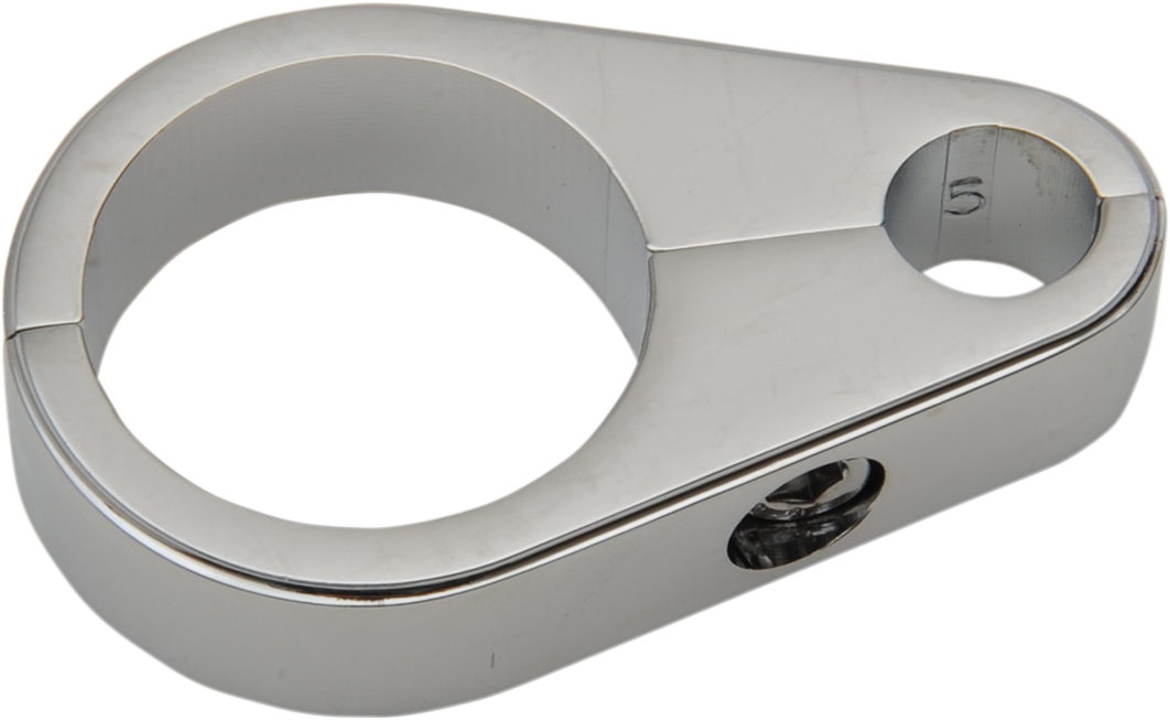 Cable Clamp - Clutch - Die-Cast - 1-1/8" Frame