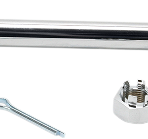 Axle Kit - Rear - Chrome