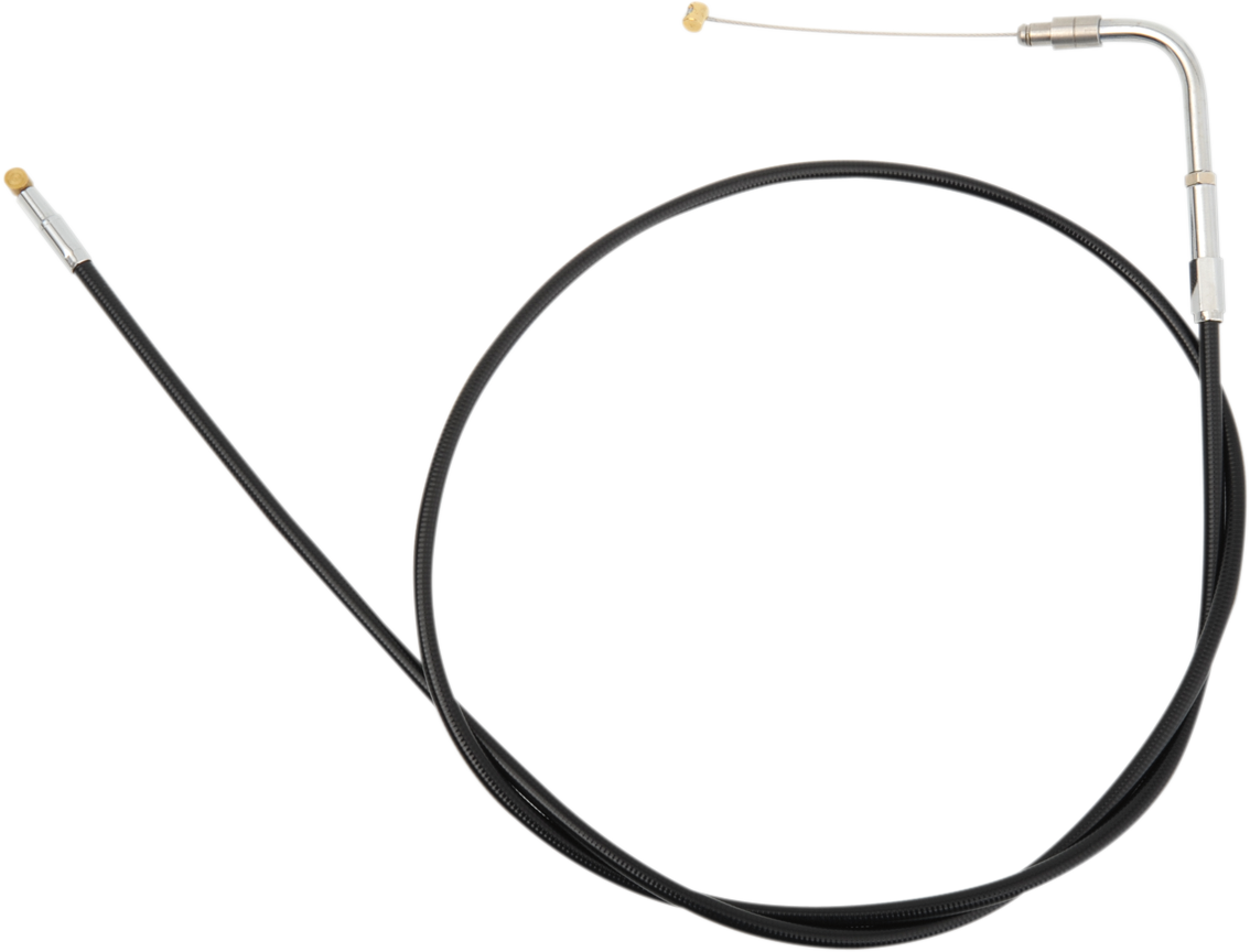 Throttle Cable - 42" - Black - Image 2