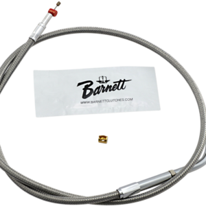 Throttle Cable - Stainless Steel