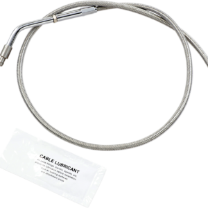 Idle Cable - Stainless Steel