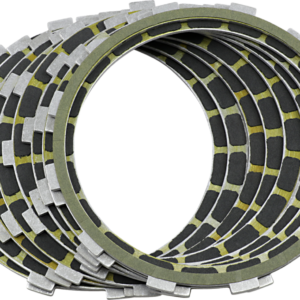 Clutch Friction Plates - '98-'21 Big Twin