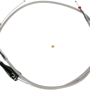 Idle Cable - Cruise - +6" - Stainless Steel