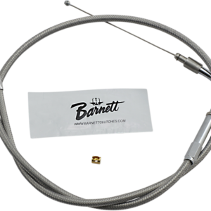 Idle Cable - Stainless Steel