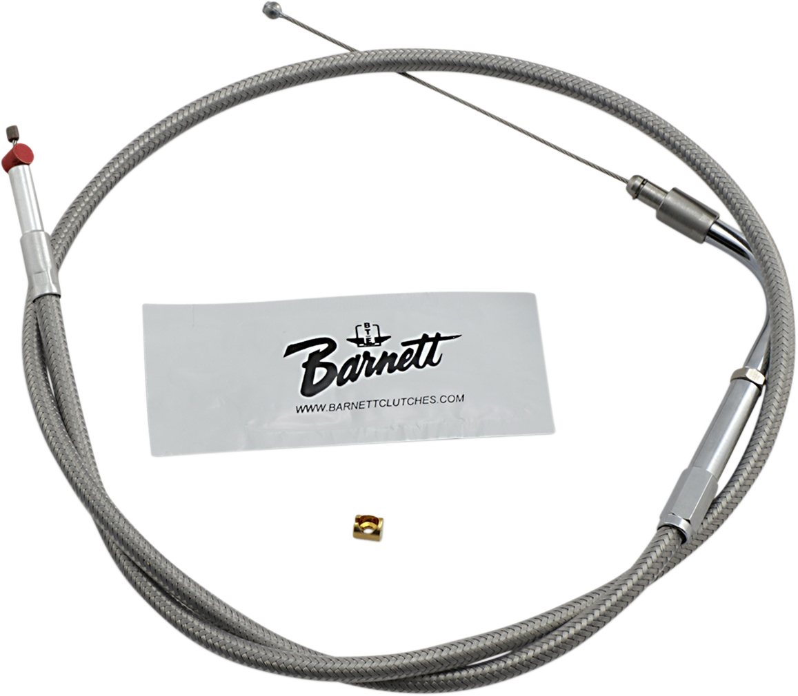 Idle Cable - Stainless Steel