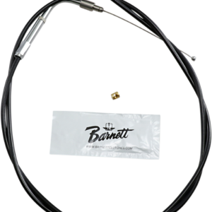 Idle Cable - +6" - Black