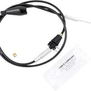 Idle Cable - Cruise - Black