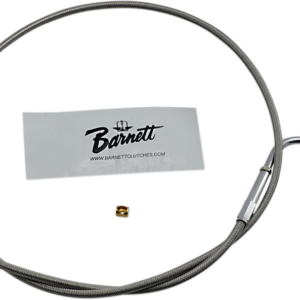 Throttle Cable - Stainless Steel