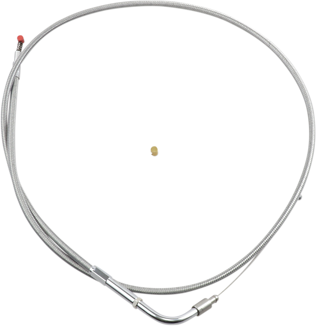 Idle Cable - Stainless Steel