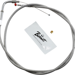 Idle Cable - +6" - Stainless Steel