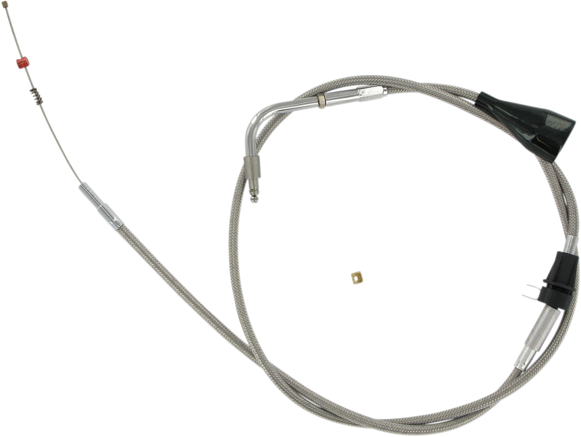 Idle Cable - Cruise - +6" - Stainless Steel