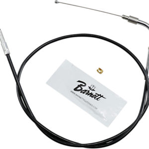 Idle Cable - Black