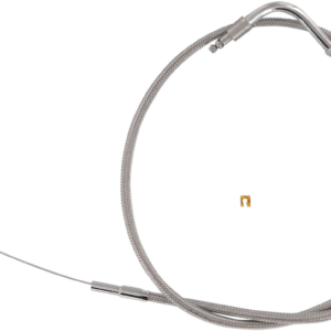 Idle Cable - Stainless Steel